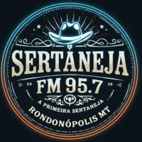 SERTANEJA FM 95,7